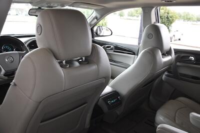 2015 Buick Enclave AWD LTHR BK/CAM ROOF HTD SEATS FRESH TRADE IN   - Photo 30 - Stafford, TX 77477