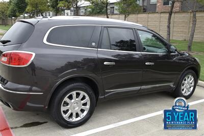 2015 Buick Enclave AWD LTHR BK/CAM ROOF HTD SEATS FRESH TRADE IN   - Photo 16 - Stafford, TX 77477
