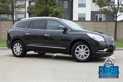 2015 Buick Enclave AWD LTHR BK/CAM ROOF HTD SEATS FRESH TRADE IN   - Photo 1 - Stafford, TX 77477