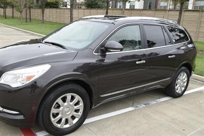 2015 Buick Enclave AWD LTHR BK/CAM ROOF HTD SEATS FRESH TRADE IN   - Photo 7 - Stafford, TX 77477