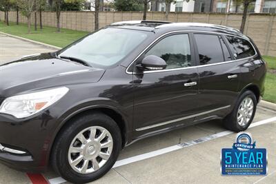 2015 Buick Enclave AWD LTHR BK/CAM ROOF HTD SEATS FRESH TRADE IN   - Photo 7 - Stafford, TX 77477