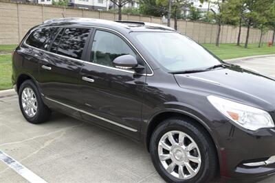 2015 Buick Enclave AWD LTHR BK/CAM ROOF HTD SEATS FRESH TRADE IN   - Photo 6 - Stafford, TX 77477