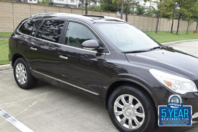 2015 Buick Enclave AWD LTHR BK/CAM ROOF HTD SEATS FRESH TRADE IN   - Photo 6 - Stafford, TX 77477