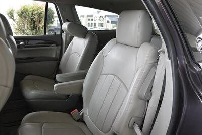 2015 Buick Enclave AWD LTHR BK/CAM ROOF HTD SEATS FRESH TRADE IN   - Photo 34 - Stafford, TX 77477