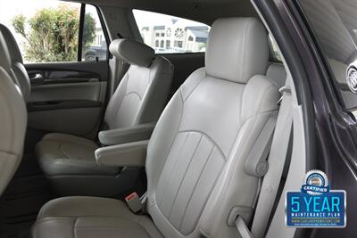 2015 Buick Enclave AWD LTHR BK/CAM ROOF HTD SEATS FRESH TRADE IN   - Photo 34 - Stafford, TX 77477