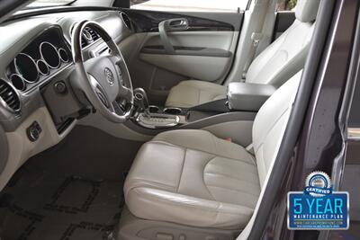 2015 Buick Enclave AWD LTHR BK/CAM ROOF HTD SEATS FRESH TRADE IN   - Photo 26 - Stafford, TX 77477