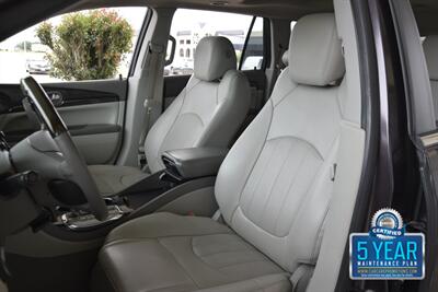 2015 Buick Enclave AWD LTHR BK/CAM ROOF HTD SEATS FRESH TRADE IN   - Photo 28 - Stafford, TX 77477