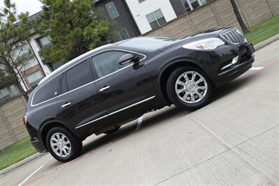 2015 Buick Enclave AWD LTHR BK/CAM ROOF HTD SEATS FRESH TRADE IN   - Photo 38 - Stafford, TX 77477