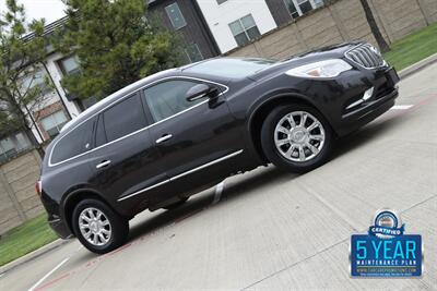 2015 Buick Enclave AWD LTHR BK/CAM ROOF HTD SEATS FRESH TRADE IN   - Photo 38 - Stafford, TX 77477