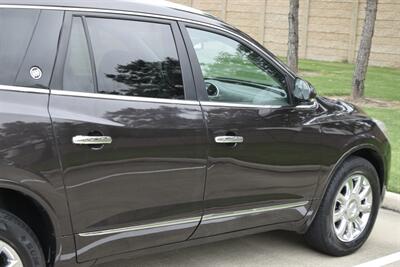 2015 Buick Enclave AWD LTHR BK/CAM ROOF HTD SEATS FRESH TRADE IN   - Photo 18 - Stafford, TX 77477