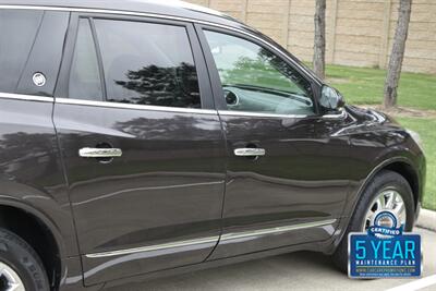 2015 Buick Enclave AWD LTHR BK/CAM ROOF HTD SEATS FRESH TRADE IN   - Photo 18 - Stafford, TX 77477