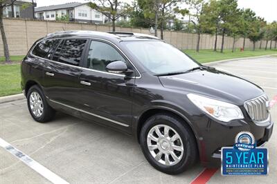 2015 Buick Enclave AWD LTHR BK/CAM ROOF HTD SEATS FRESH TRADE IN   - Photo 4 - Stafford, TX 77477