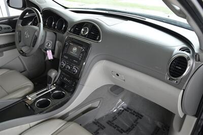 2015 Buick Enclave AWD LTHR BK/CAM ROOF HTD SEATS FRESH TRADE IN   - Photo 25 - Stafford, TX 77477