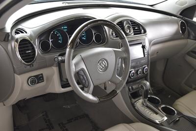 2015 Buick Enclave AWD LTHR BK/CAM ROOF HTD SEATS FRESH TRADE IN   - Photo 24 - Stafford, TX 77477