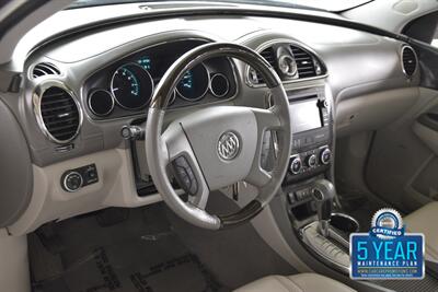 2015 Buick Enclave AWD LTHR BK/CAM ROOF HTD SEATS FRESH TRADE IN   - Photo 24 - Stafford, TX 77477