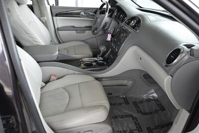 2015 Buick Enclave AWD LTHR BK/CAM ROOF HTD SEATS FRESH TRADE IN   - Photo 27 - Stafford, TX 77477