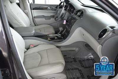 2015 Buick Enclave AWD LTHR BK/CAM ROOF HTD SEATS FRESH TRADE IN   - Photo 27 - Stafford, TX 77477