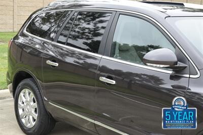 2015 Buick Enclave AWD LTHR BK/CAM ROOF HTD SEATS FRESH TRADE IN   - Photo 8 - Stafford, TX 77477