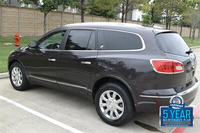 2015 Buick Enclave AWD LTHR BK/CAM ROOF HTD SEATS FRESH TRADE IN   - Photo 13 - Stafford, TX 77477