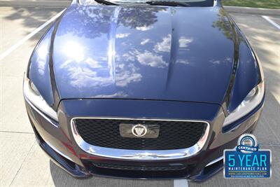 2016 Jaguar XJ L R-Sport AWD 68K LOW MILES NAV PANO ROOF CLEAN   - Photo 17 - Stafford, TX 77477