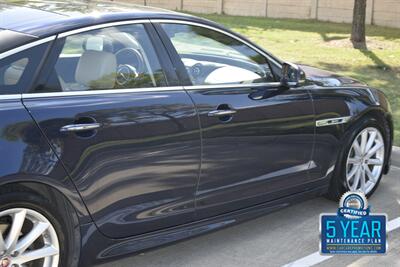 2016 Jaguar XJ L R-Sport AWD 68K LOW MILES NAV PANO ROOF CLEAN   - Photo 3 - Stafford, TX 77477