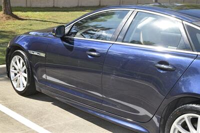 2016 Jaguar XJ L R-Sport AWD 68K LOW MILES NAV PANO ROOF CLEAN   - Photo 8 - Stafford, TX 77477