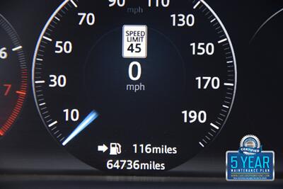 2016 Jaguar XJ L R-Sport AWD 68K LOW MILES NAV PANO ROOF CLEAN   - Photo 24 - Stafford, TX 77477