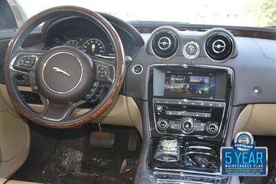 2016 Jaguar XJ L R-Sport AWD 68K LOW MILES NAV PANO ROOF CLEAN   - Photo 32 - Stafford, TX 77477