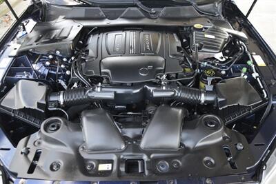 2016 Jaguar XJ L R-Sport AWD 68K LOW MILES NAV PANO ROOF CLEAN   - Photo 42 - Stafford, TX 77477