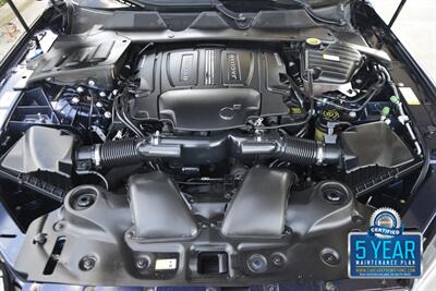 2016 Jaguar XJ L R-Sport AWD 68K LOW MILES NAV PANO ROOF CLEAN   - Photo 42 - Stafford, TX 77477