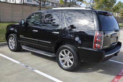 2013 GMC Yukon DENALI NAV BK/CAM REAR DVD HWY MILES CLEAN   - Photo 13 - Stafford, TX 77477