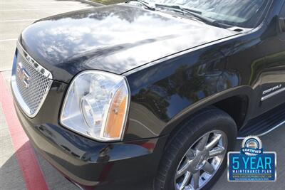 2013 GMC Yukon DENALI NAV BK/CAM REAR DVD HWY MILES CLEAN   - Photo 10 - Stafford, TX 77477