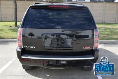 2013 GMC Yukon DENALI NAV BK/CAM REAR DVD HWY MILES CLEAN   - Photo 19 - Stafford, TX 77477