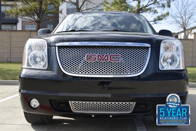 2013 GMC Yukon DENALI NAV BK/CAM REAR DVD HWY MILES CLEAN   - Photo 3 - Stafford, TX 77477