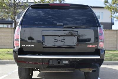 2013 GMC Yukon DENALI NAV BK/CAM REAR DVD HWY MILES CLEAN   - Photo 20 - Stafford, TX 77477