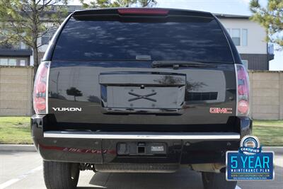 2013 GMC Yukon DENALI NAV BK/CAM REAR DVD HWY MILES CLEAN   - Photo 20 - Stafford, TX 77477