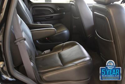2013 GMC Yukon DENALI NAV BK/CAM REAR DVD HWY MILES CLEAN   - Photo 37 - Stafford, TX 77477