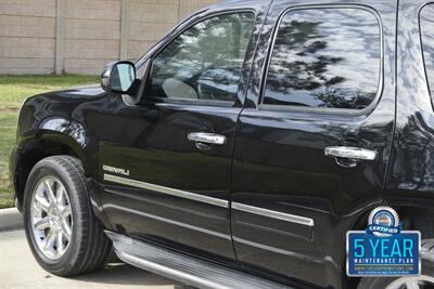 2013 GMC Yukon DENALI NAV BK/CAM REAR DVD HWY MILES CLEAN   - Photo 17 - Stafford, TX 77477