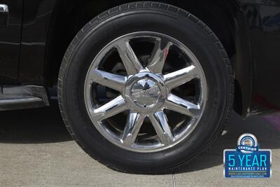 2013 GMC Yukon DENALI NAV BK/CAM REAR DVD HWY MILES CLEAN   - Photo 38 - Stafford, TX 77477