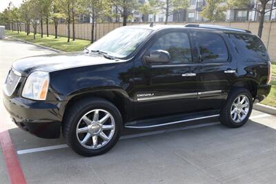 2013 GMC Yukon DENALI NAV BK/CAM REAR DVD HWY MILES CLEAN   - Photo 5 - Stafford, TX 77477