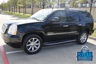 2013 GMC Yukon DENALI NAV BK/CAM REAR DVD HWY MILES CLEAN   - Photo 5 - Stafford, TX 77477