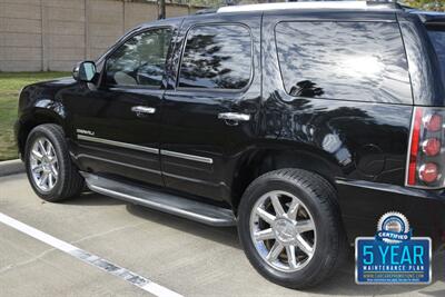 2013 GMC Yukon DENALI NAV BK/CAM REAR DVD HWY MILES CLEAN   - Photo 15 - Stafford, TX 77477