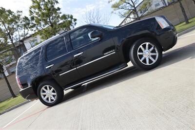 2013 GMC Yukon DENALI NAV BK/CAM REAR DVD HWY MILES CLEAN   - Photo 40 - Stafford, TX 77477