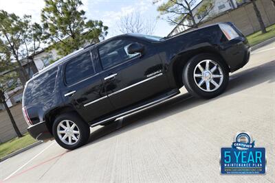 2013 GMC Yukon DENALI NAV BK/CAM REAR DVD HWY MILES CLEAN   - Photo 40 - Stafford, TX 77477