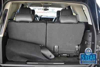 2013 GMC Yukon DENALI NAV BK/CAM REAR DVD HWY MILES CLEAN   - Photo 21 - Stafford, TX 77477
