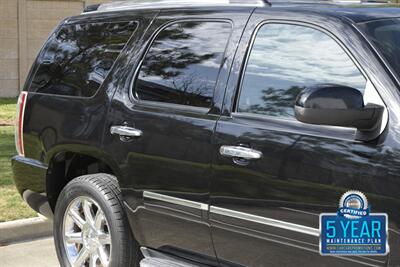 2013 GMC Yukon DENALI NAV BK/CAM REAR DVD HWY MILES CLEAN   - Photo 8 - Stafford, TX 77477