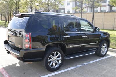 2013 GMC Yukon DENALI NAV BK/CAM REAR DVD HWY MILES CLEAN   - Photo 14 - Stafford, TX 77477