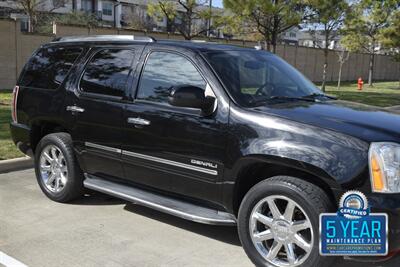 2013 GMC Yukon DENALI NAV BK/CAM REAR DVD HWY MILES CLEAN   - Photo 6 - Stafford, TX 77477