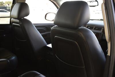 2013 GMC Yukon DENALI NAV BK/CAM REAR DVD HWY MILES CLEAN   - Photo 35 - Stafford, TX 77477