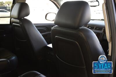 2013 GMC Yukon DENALI NAV BK/CAM REAR DVD HWY MILES CLEAN   - Photo 35 - Stafford, TX 77477